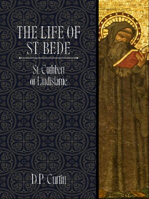 cover image of The Life of St. Bede